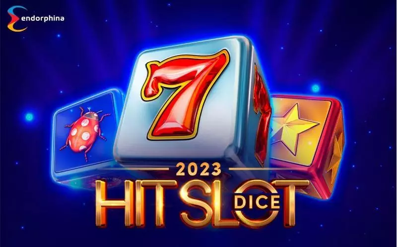 2023 Hit Slot Dice Slots made by Endorphina - Introduction Screen