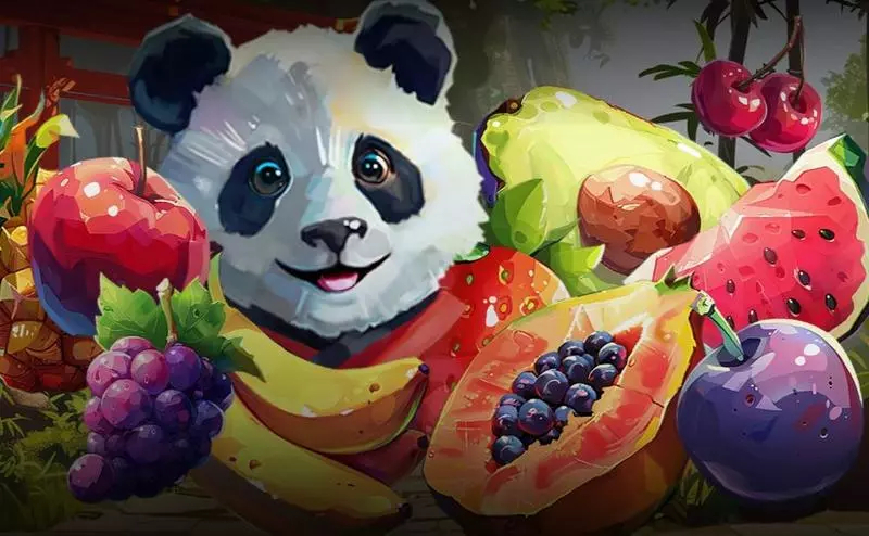 243 Fruity Zen Slots made by Mascot Gaming - Introduction Screen