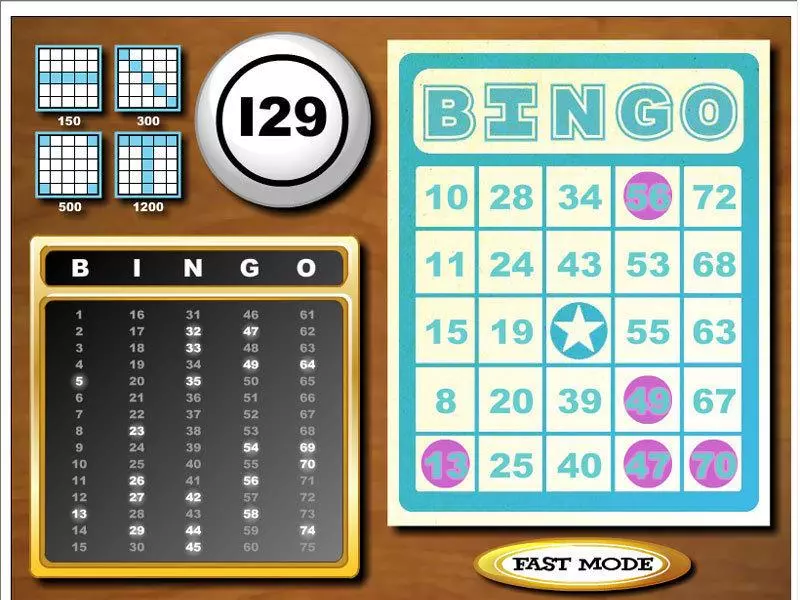 5 Reel Bingo Slots made by Rival - Bonus 1