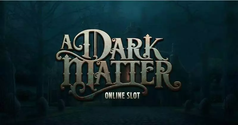 A Dark Matter Slots made by Microgaming - Info and Rules