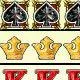 Ace of Spades Slots made by Play'n GO - Main Screen Reels
