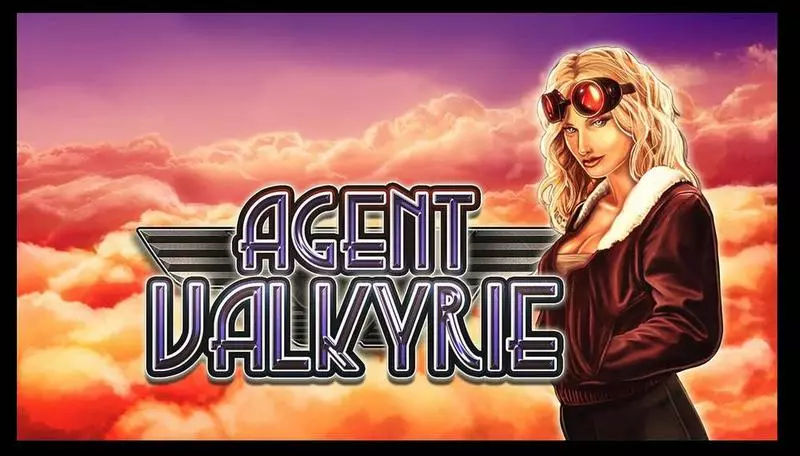 Agent Valkyrie Slots made by 2 by 2 Gaming - Info and Rules