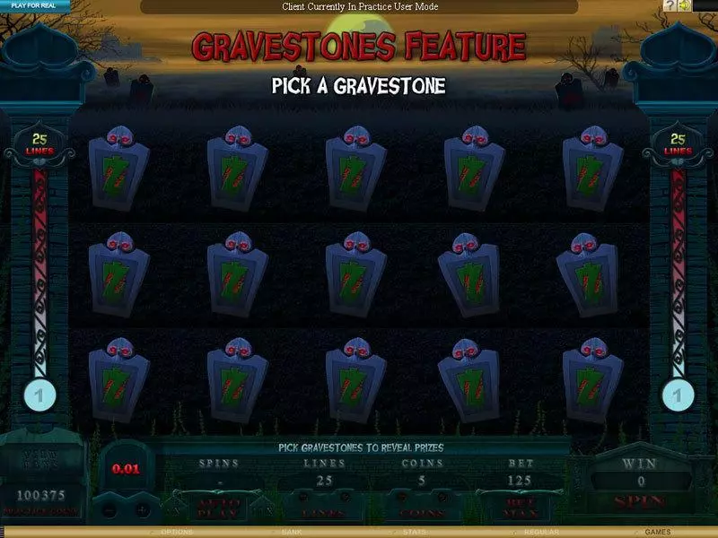 Alaxe in Zombieland Slots made by Genesis - Bonus 3
