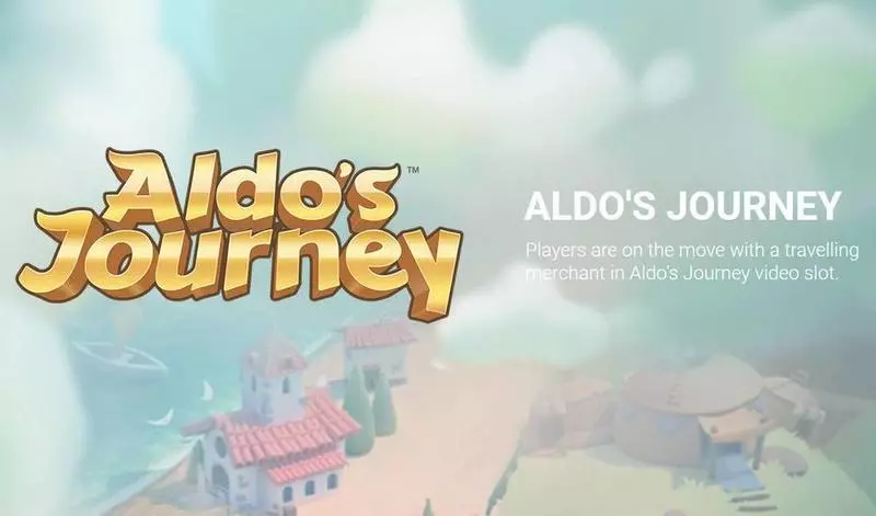 Aldo's Journey  Slots made by Yggdrasil - Info and Rules