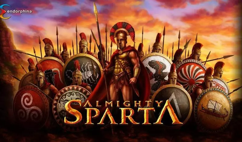 Almighty Sparta Slots made by Endorphina 
