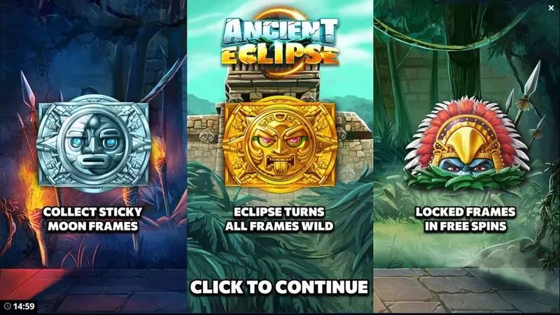 Ancient Eclipse  Slots made by Bang Bang Games - Info and Rules