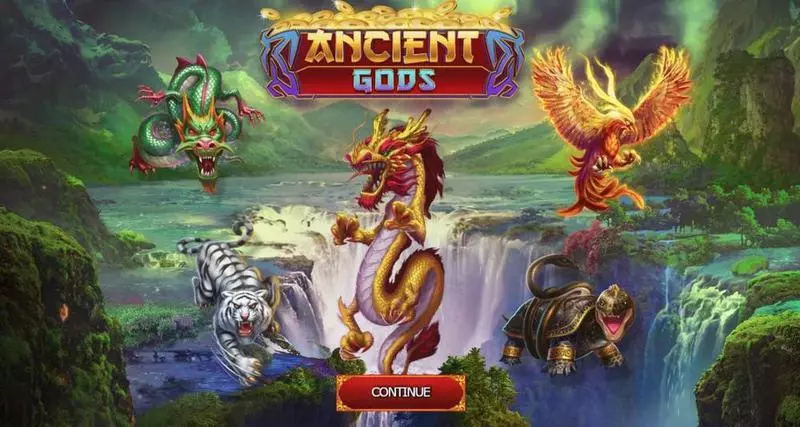 Ancient Gods  Slots made by RTG - Info and Rules