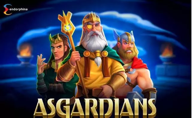 Asgardians  Slots made by Endorphina - Info and Rules