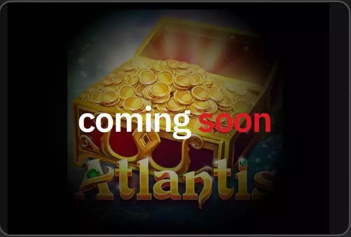 Atlantis Slots made by Red Tiger Gaming - Info and Rules