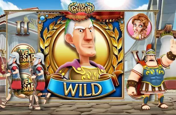 Ave Caesar Slots made by Leander Games - Bonus 1