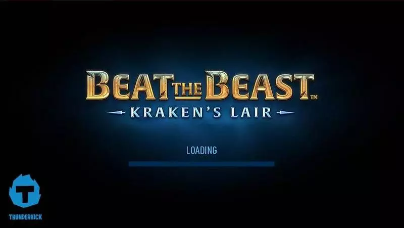 Beat the Beast: Kraken's Lair Slots made by Thunderkick - Info and Rules