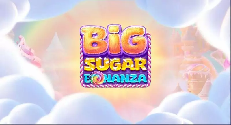 Big Sugar Bonanza Slots made by StakeLogic - Introduction Screen