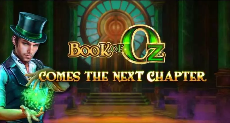 Book of Oz Lock ‘N Spin Slots made by Microgaming - Info and Rules