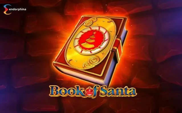 Book of Santa Slots made by Endorphina - Info and Rules