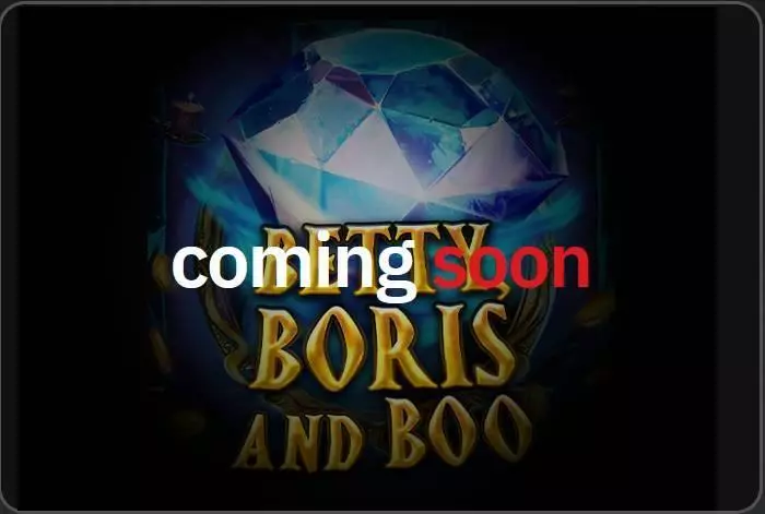 Boris, Betty and Boo Slots made by Red Tiger Gaming - Info and Rules