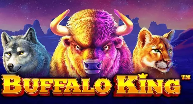 Buffalo King Slots made by Pragmatic Play - Info and Rules