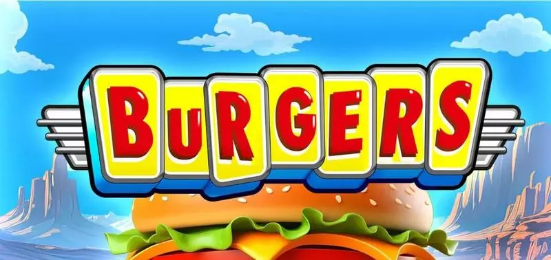 Burgers Slots made by Big Time Gaming - Introduction Screen