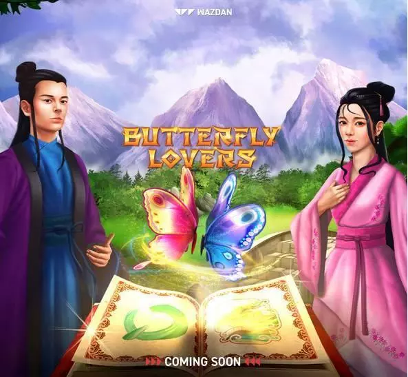 Butterfly Lovers Slots made by Wazdan - Info and Rules