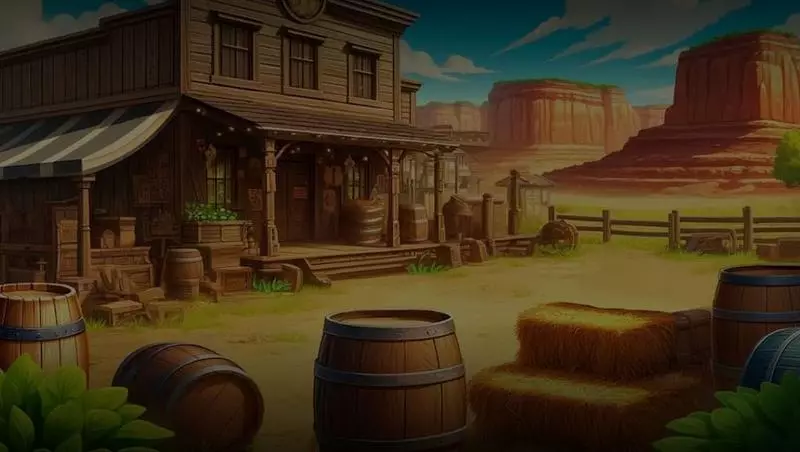 Cancan Saloon Deluxe Slots made by Mascot Gaming - Info and Rules