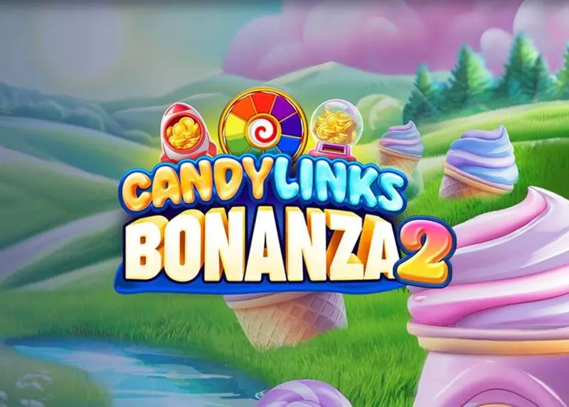 Candy Links Bonanza 2 Slots made by StakeLogic - Introduction Screen