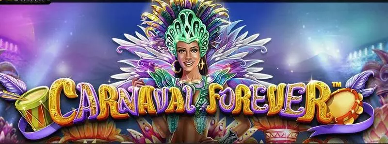 Carnaval Forever Slots made by BetSoft - Info and Rules