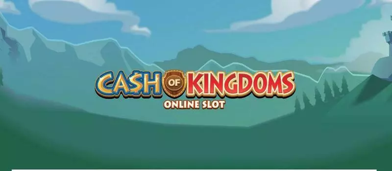 Cash of Kingdoms  Slots made by Microgaming - Info and Rules
