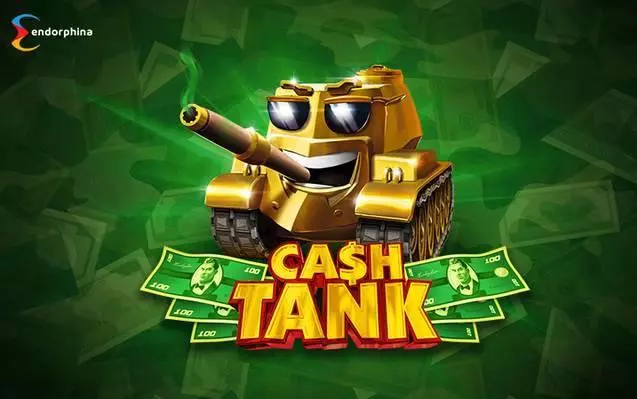 Cash Tank Slots made by Endorphina - Info and Rules