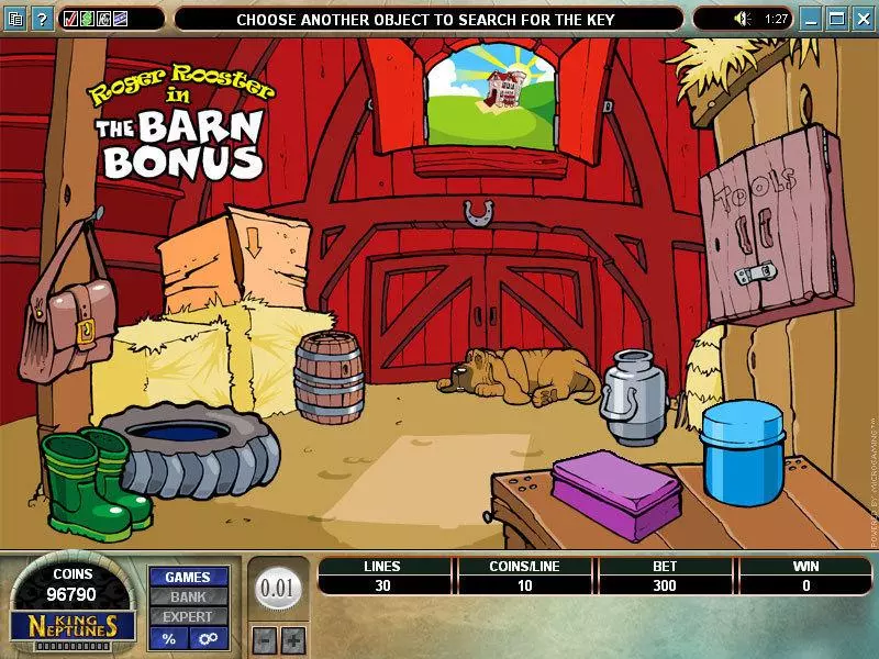 Cashanova Slots made by Microgaming - Bonus 2