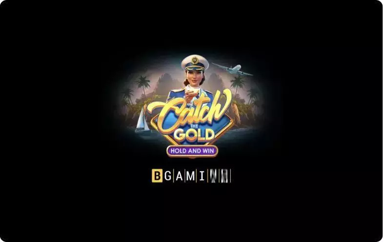Catch The Gold Slots made by BGaming - Introduction Screen