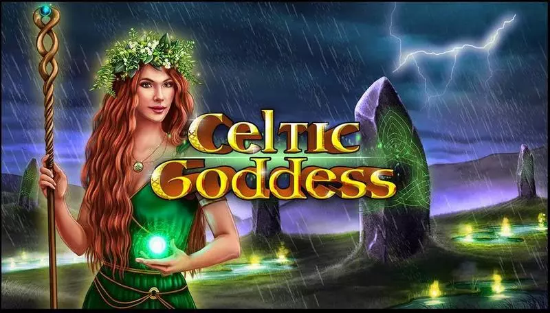 Celtic Goddess Slots made by 2 by 2 Gaming - Info and Rules