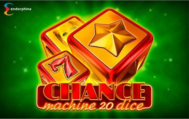 Chance Machine 20 Dice Slots made by Endorphina - Introduction Screen