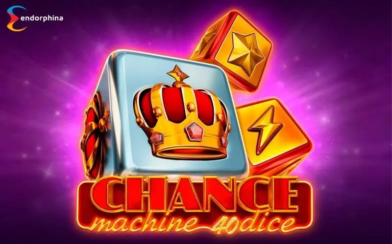 Chance Machine 40 Dice Slots made by Endorphina - Introduction Screen