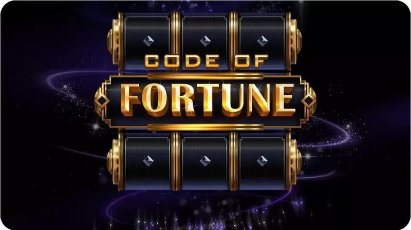 Code of Fortune Slots made by Mancala Gaming - Introduction Screen