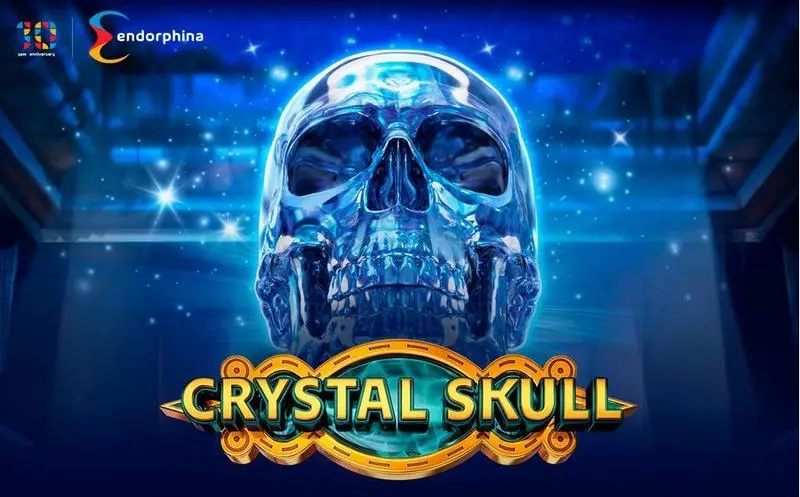 Crystal Skull Slots made by Endorphina - Logo