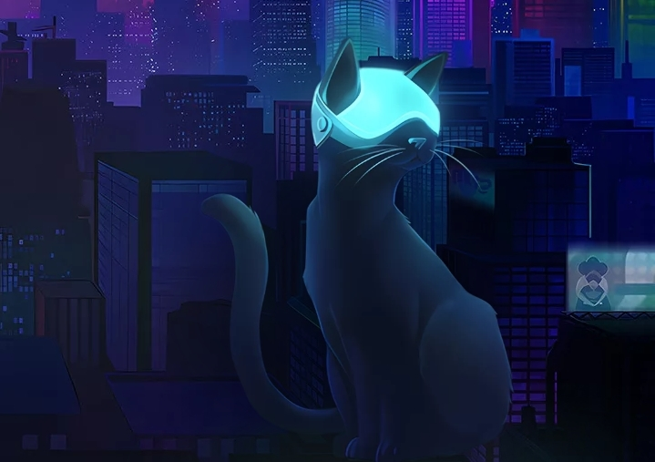 Deadcode Slots made by Elk Studios - Introduction Screen