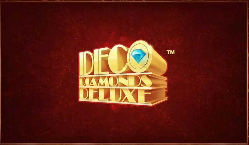 Deco Diamonds Deluxe Slots made by Microgaming - Info and Rules