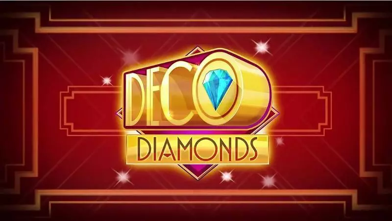Deco Diamonds Slots made by Microgaming - Info and Rules
