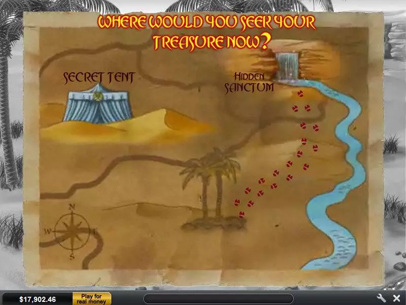 Desert Treasure II Slots made by PlayTech - Bonus 4