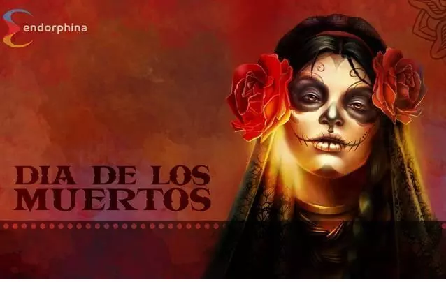 Dia De Los Muertos Slots made by Endorphina - Info and Rules