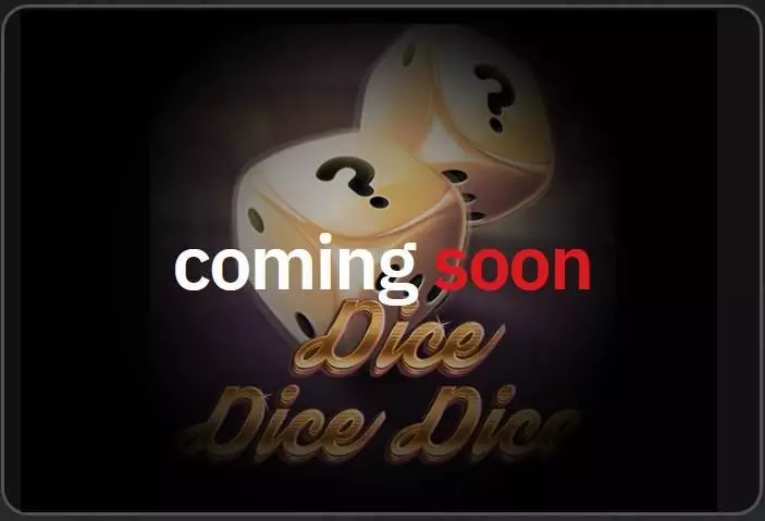 Dice Dice Dice Slots made by Red Tiger Gaming 