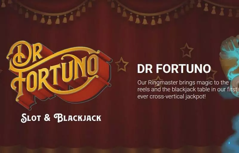 Dr Fortuno Slots made by Yggdrasil - Info and Rules