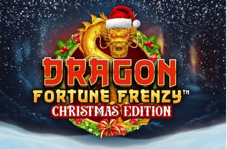 Dragon Fortune Frenzy Slots made by Dragon Gaming - Introduction Screen