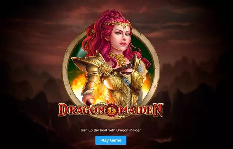 Dragon Maiden Slots made by Play'n GO - Info and Rules