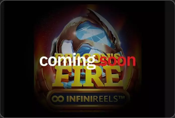 Dragon's Fire: INFINIREELS Slots made by Red Tiger Gaming - Info and Rules