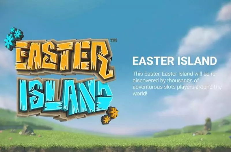 Easter Island Slots made by Yggdrasil - Info and Rules