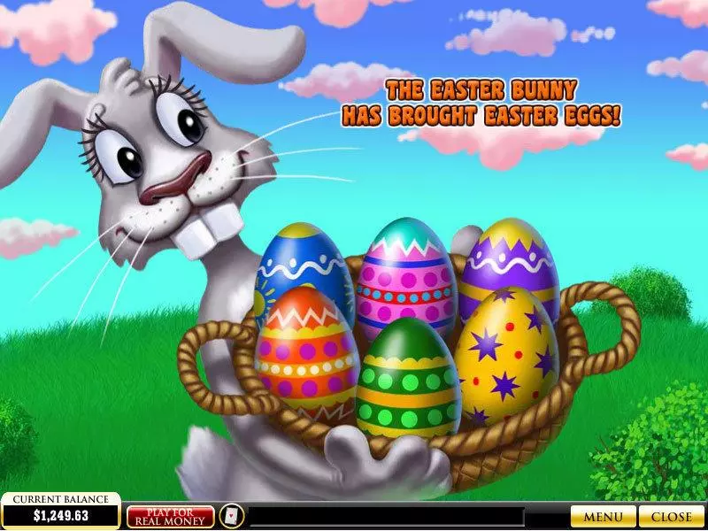 Easter Surprise Slots made by PlayTech - Bonus 1