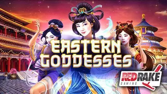Eastern Goddesses Slots made by Red Rake Gaming - Info and Rules
