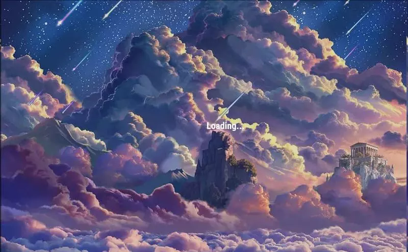 Enchanted Pegasus BOOM Slots made by Greentube - Introduction Screen