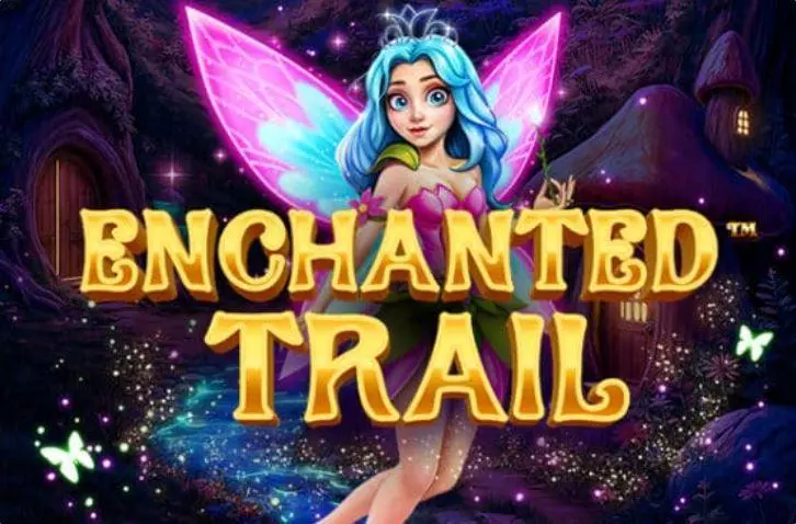 Enchanted Trail Slots made by Dragon Gaming - Introduction Screen