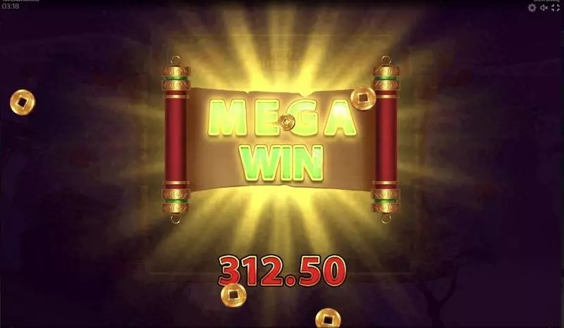 Era of Jinlong Slots made by Mancala Gaming - Winning Screenshot